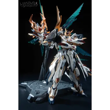 Mô hình lắp ráp, Đồ chơi lắp ráp YingLong Nguyên Linh Hoàng Đế 1/100 tinh xảo - Fox Gundam Store