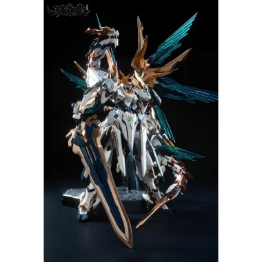 Mô hình lắp ráp, Đồ chơi lắp ráp YingLong Nguyên Linh Hoàng Đế 1/100 tinh xảo - Fox Gundam Store
