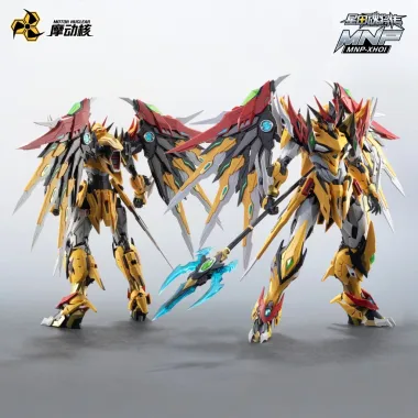 Mô hình lắp ráp 1/100 MNP-XH01 Baiqi Bạch Khởi chính hãng | Fox Gundam Store