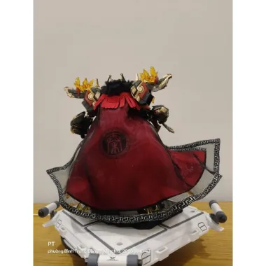 Long bào Tần Thủy Hoàng tỷ lệ 1/100 cho mô hình | Fox Gundam Store