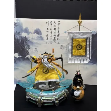 Đạo bào Tiêu Dao Tử cho mô hình chính hãng giá tốt | Fox Gundam Store