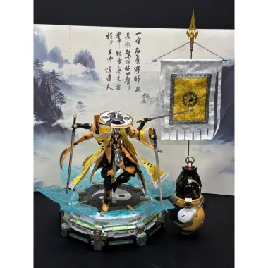 Đạo bào Tiêu Dao Tử cho mô hình chính hãng giá tốt | Fox Gundam Store