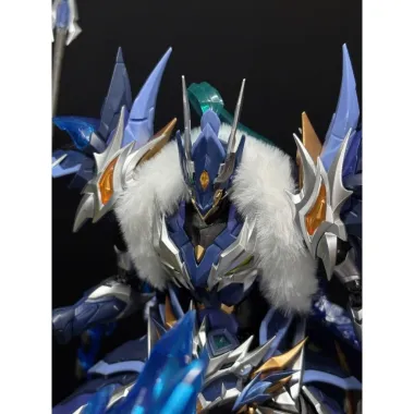Phụ kiện Áo choàng gấm Triệu Vân tỷ lệ 1/100 cho mô hình | Fox Gundam Store