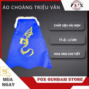 ÁO CHOÀNG TRIỆU VÂN - BẢN THƯỜNG