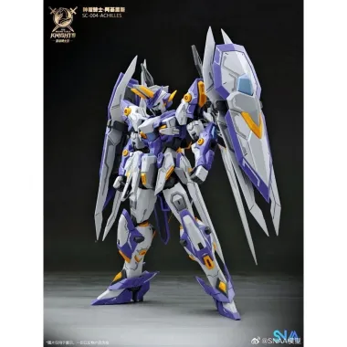 Mô hình lắp ráp 1/144 SC-004 Achilles chính hãng giá tốt | Fox Gundam Store