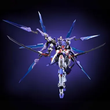 Mô hình lắp ráp, Đồ chơi lắp ráp MG 1/100 EDDAS TECHNOLOGIES VALKYRIE cao cấp - Fox Gundam Store