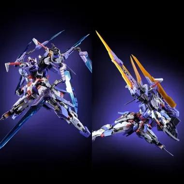 Mô hình lắp ráp, Đồ chơi lắp ráp MG 1/100 EDDAS TECHNOLOGIES VALKYRIE cao cấp - Fox Gundam Store