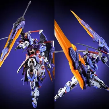Mô hình lắp ráp, Đồ chơi lắp ráp MG 1/100 EDDAS TECHNOLOGIES VALKYRIE cao cấp - Fox Gundam Store