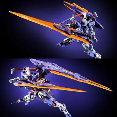 Mô hình lắp ráp, Đồ chơi lắp ráp MG 1/100 EDDAS TECHNOLOGIES VALKYRIE cao cấp - Fox Gundam Store