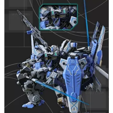 Mô Hình Lắp Ráp 1/100 Asgard & Support Machine Ragnarok | Fox Gundam Store