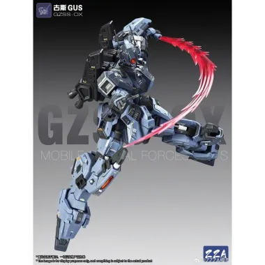 Mô hình lắp ráp 1/100 GZSS OX GUS chính hãng giá tốt | Fox Gundam Store
