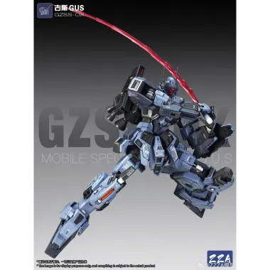 Mô hình lắp ráp 1/100 GZSS OX GUS chính hãng giá tốt | Fox Gundam Store